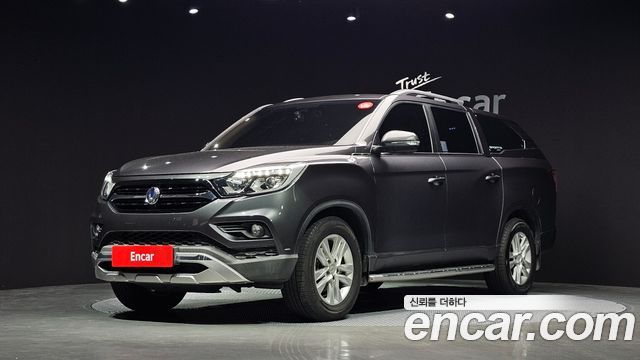 KG Mobility Rexton