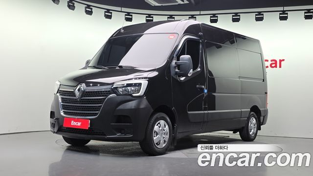 Renault Korea Master — exterior