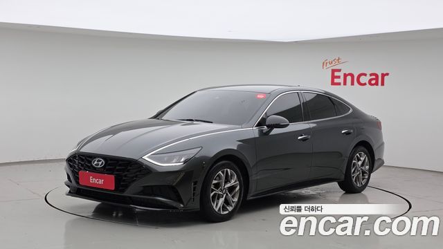 Hyundai Sonata — exterior
