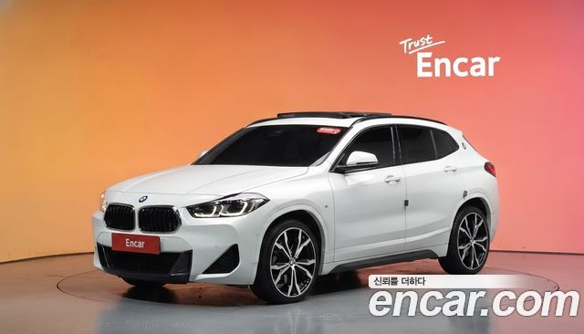 BMW X2 — exterior