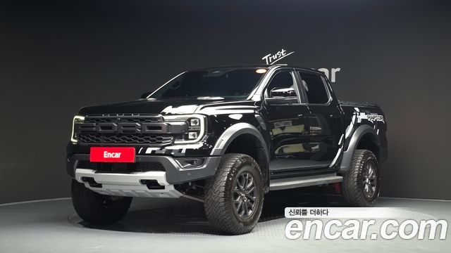Ford Ranger — exterior