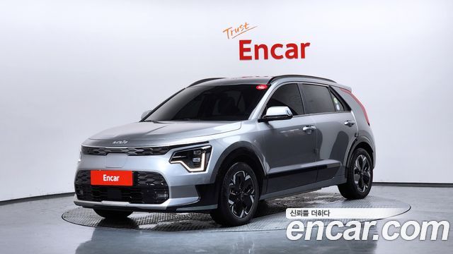 Kia Niro — exterior