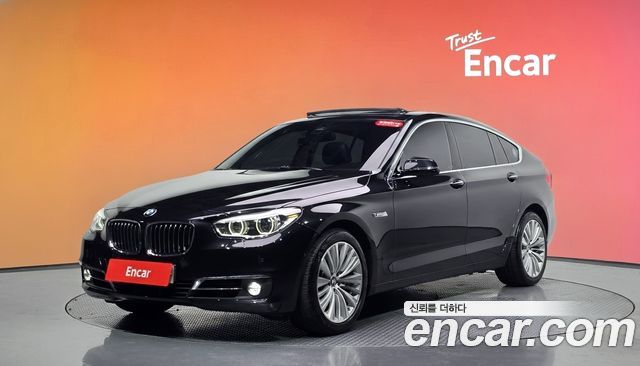 BMW Gran Turismo GT — exterior