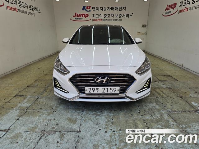 Hyundai Sonata — exterior
