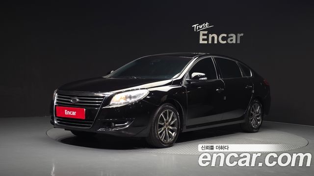 Renault Korea SM7 — exterior