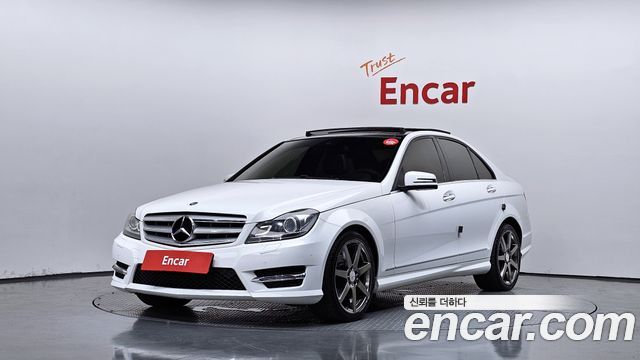 Mercedes-Benz C-Class — exterior
