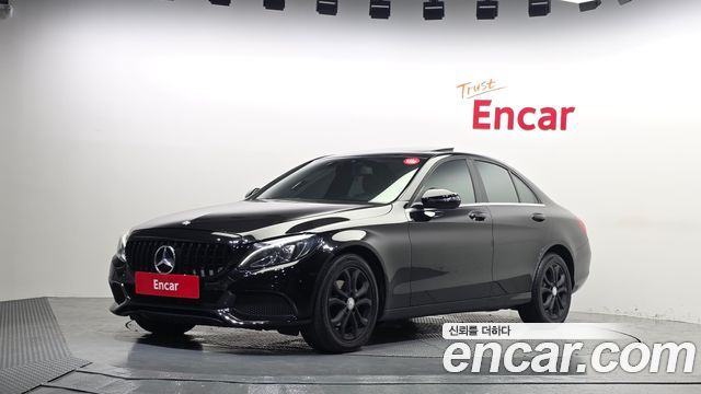 Mercedes-Benz C-Class — exterior