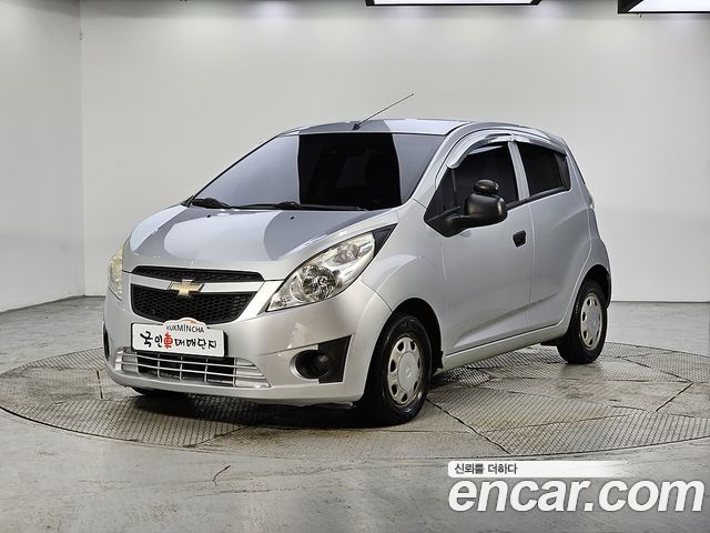 Chevrolet Korea Spark