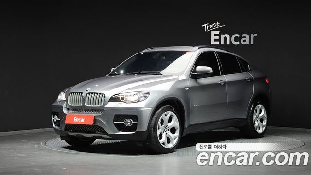 BMW X6 — exterior