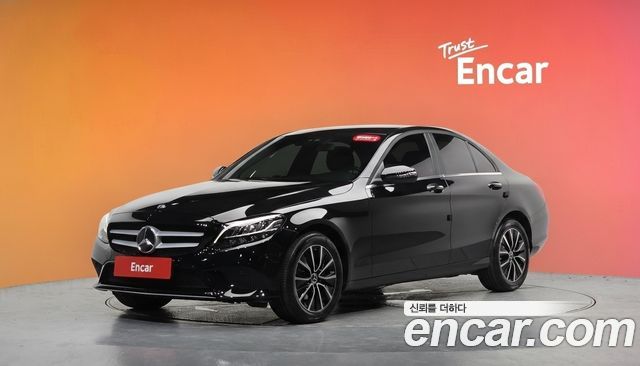 Mercedes-Benz C-Class — exterior