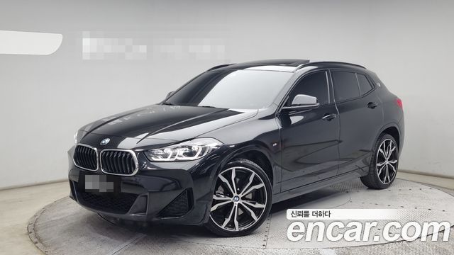 BMW X2 — exterior