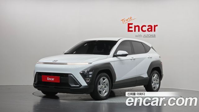 Hyundai Kona — exterior