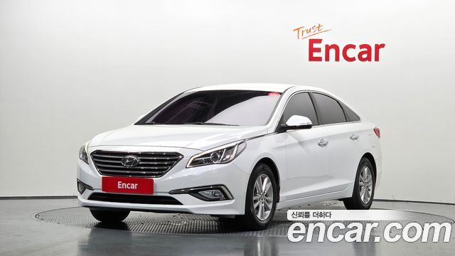 Hyundai Sonata — exterior