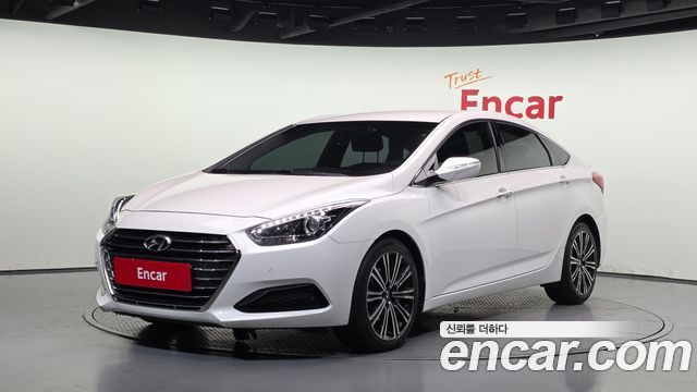 Hyundai i40 — exterior