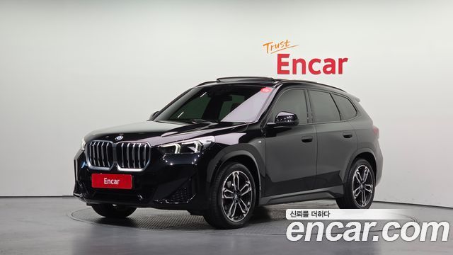 BMW X1 — exterior