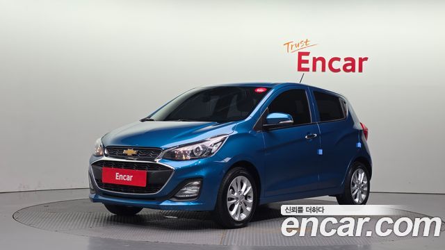Chevrolet Korea Spark