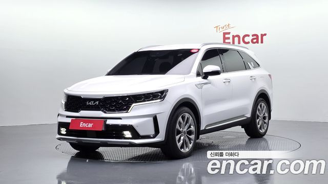 Kia Sorento — exterior