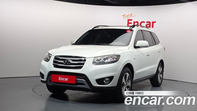 Hyundai Santa Fe — exterior