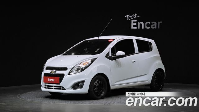 Chevrolet Korea Spark