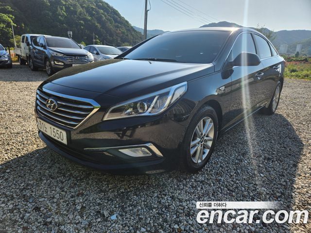 Hyundai Sonata — exterior