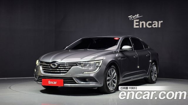 Renault Korea SM6 — exterior