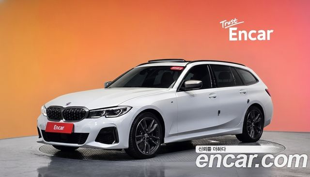 BMW 3 Series — exterior