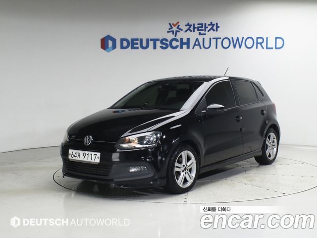 Volkswagen Polo — exterior
