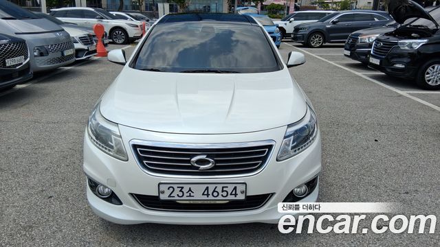 Renault Korea SM5 — exterior