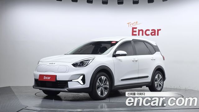 Kia Niro — exterior