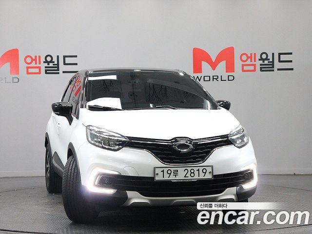 Renault Korea QM3 — exterior
