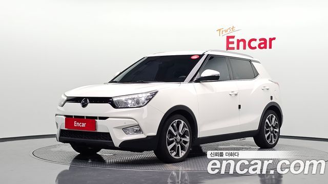 KG Mobility Tivoli