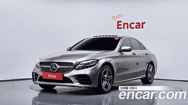 Mercedes-Benz C-Class — exterior
