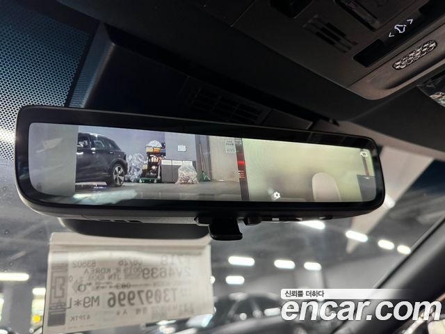 Toyota Camry — interior
