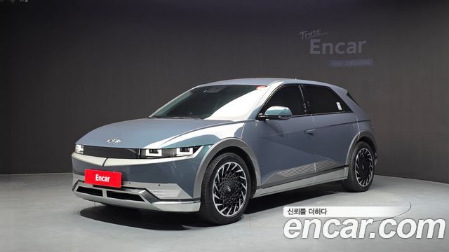 Hyundai IONIQ 5 — exterior