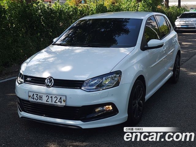Volkswagen Polo — exterior