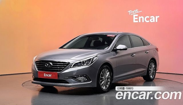 Hyundai Sonata — exterior