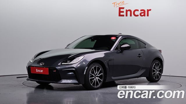 Toyota 86 — exterior