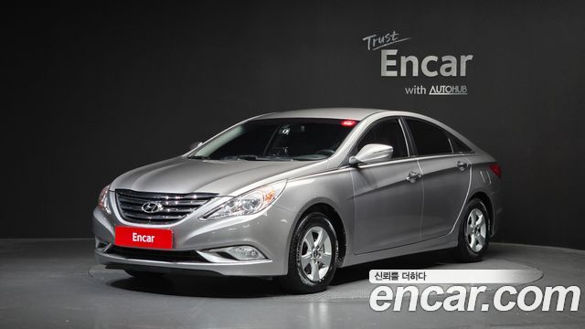 Hyundai Sonata — exterior