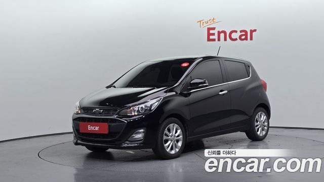 Chevrolet Korea Spark