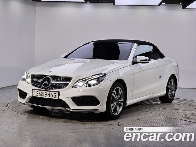 Mercedes-Benz E-Class — exterior