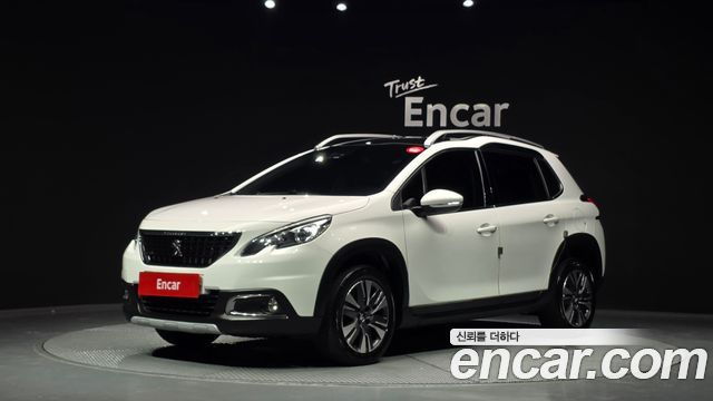 Peugeot 2008 — exterior