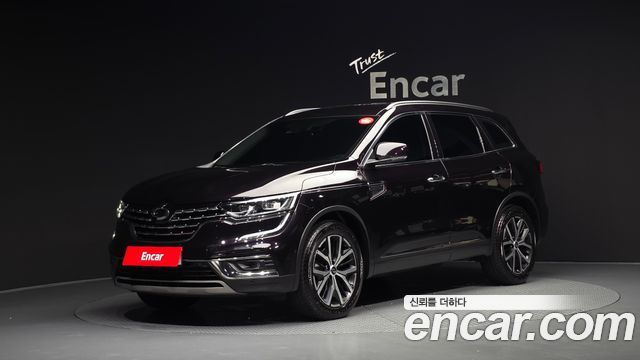 Renault Korea QM6