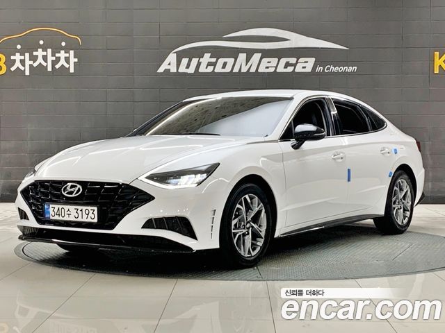 Hyundai Sonata — exterior