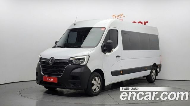 Renault Korea Master