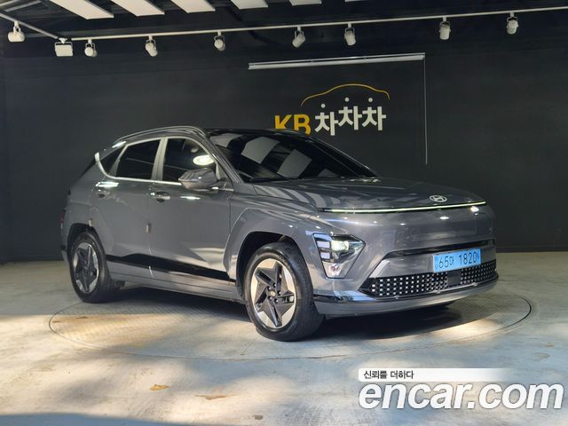 Hyundai Kona — exterior