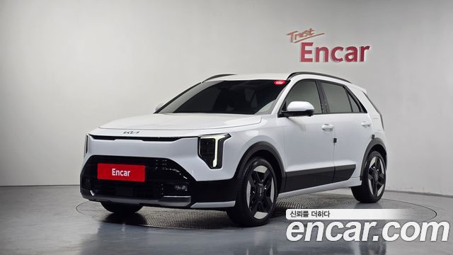 Kia Niro — exterior
