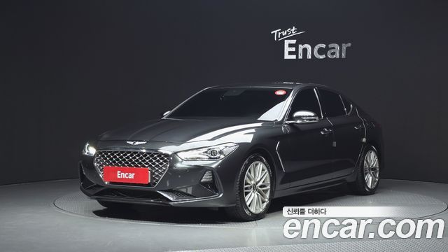 Genesis G70 — exterior