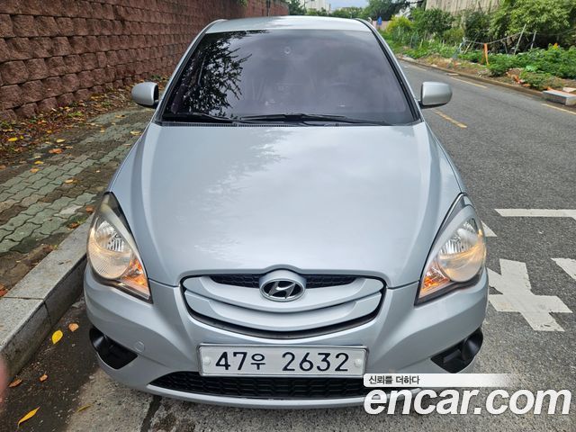 Hyundai Verna — exterior