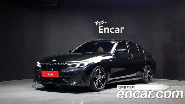 BMW 3 Series — exterior