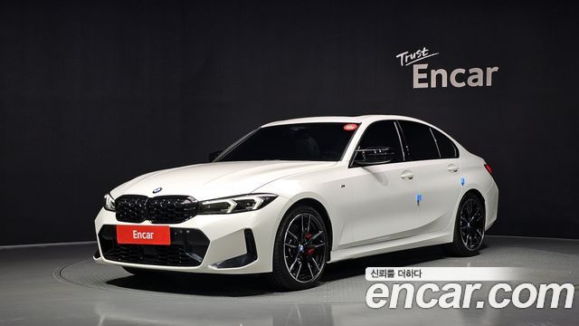 BMW 3 Series — exterior